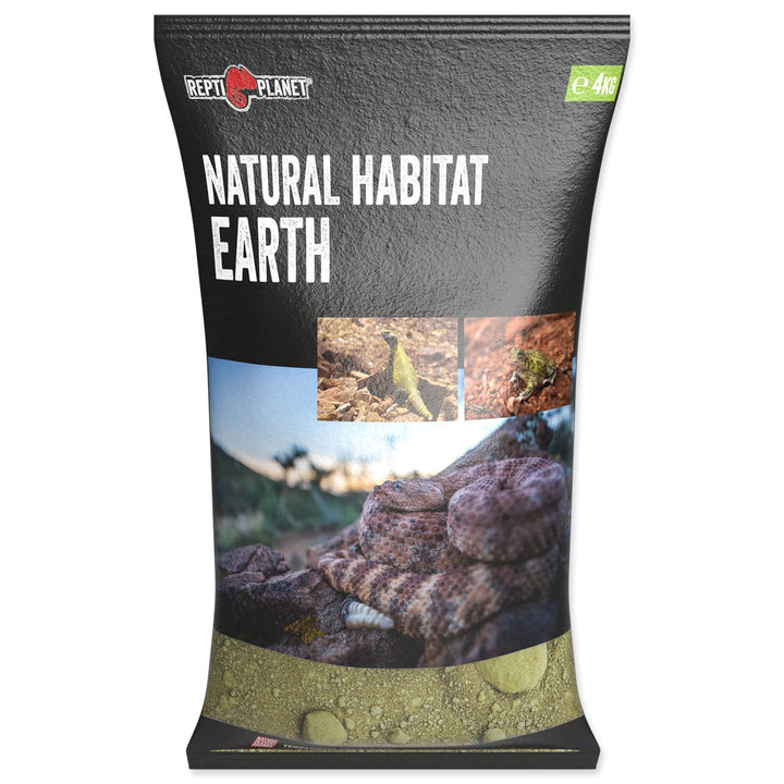 Natural Habitat Earth