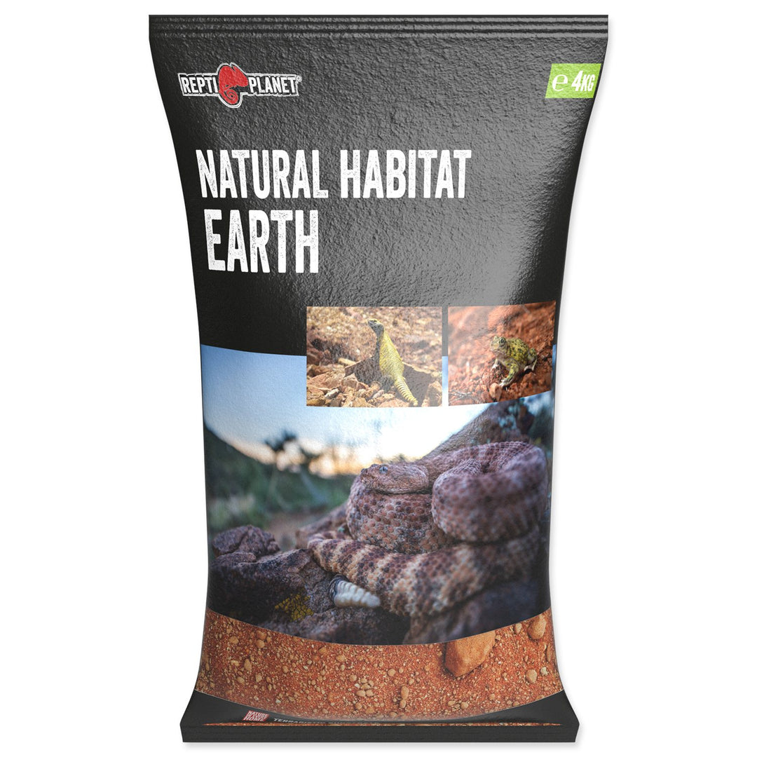 Natural Habitat Earth