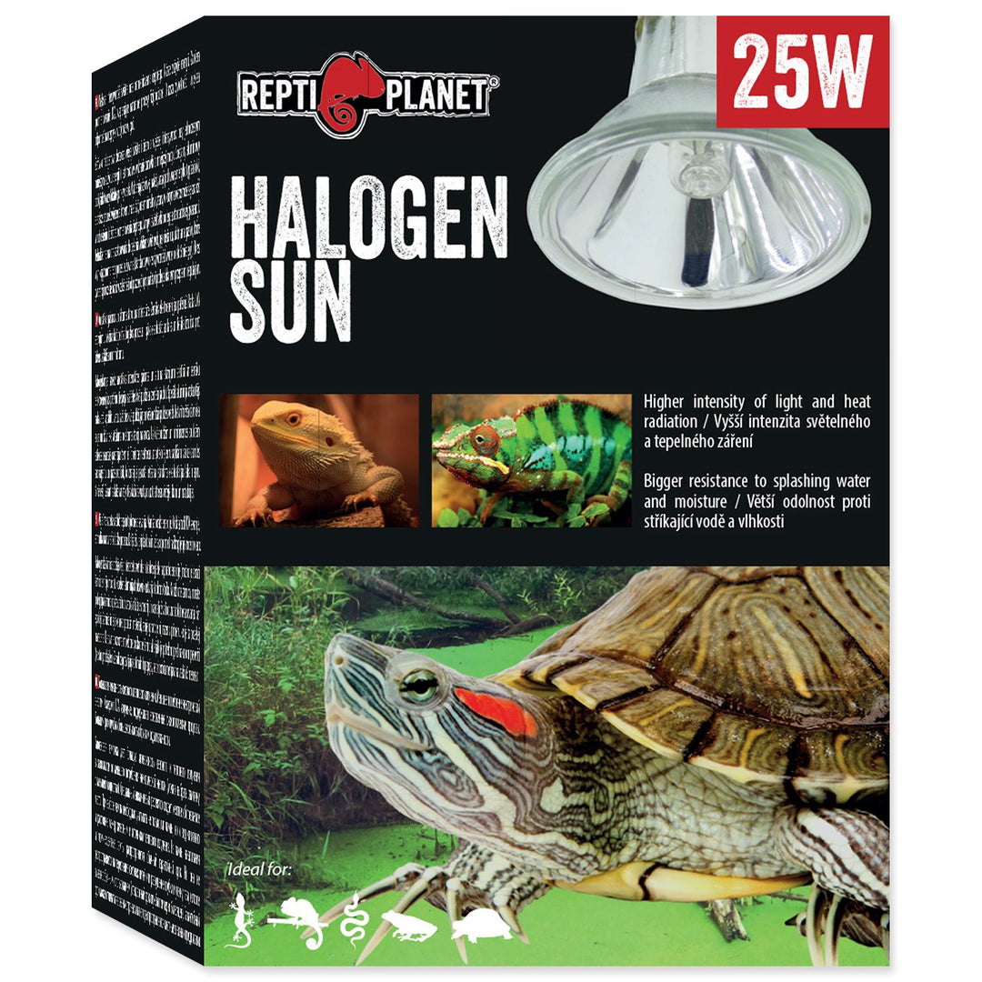 Halogen Sun