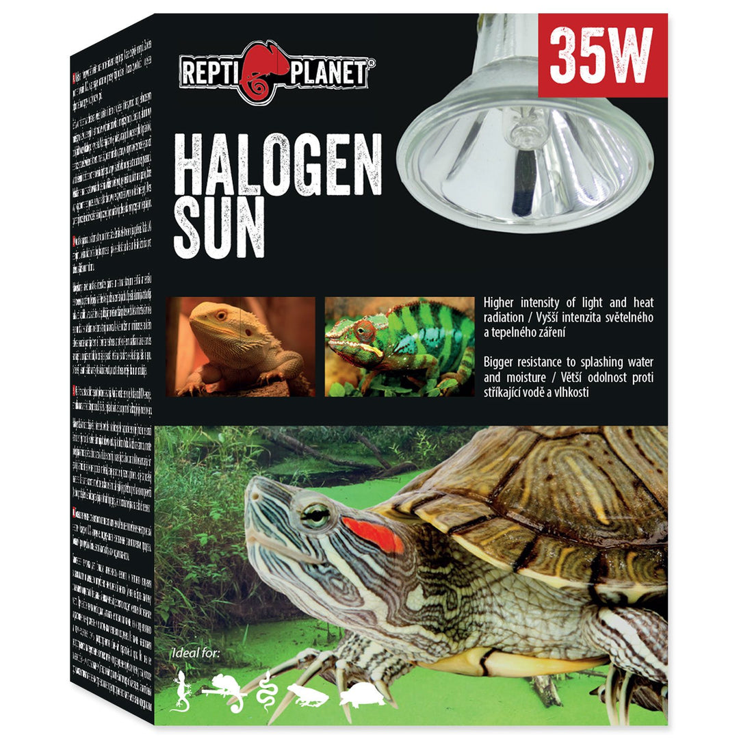 Halogen Sun