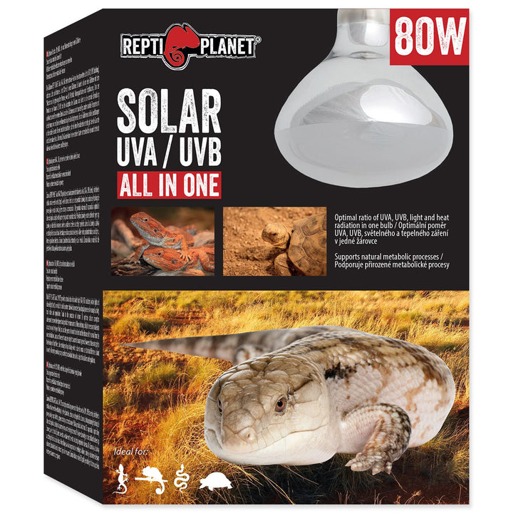 Solar UVA/UVB all in one