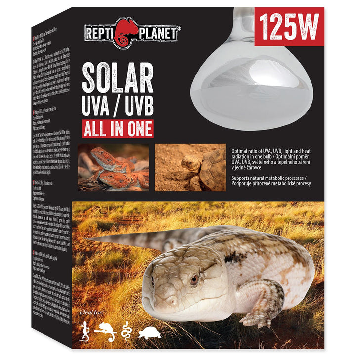 Solar UVA/UVB all in one