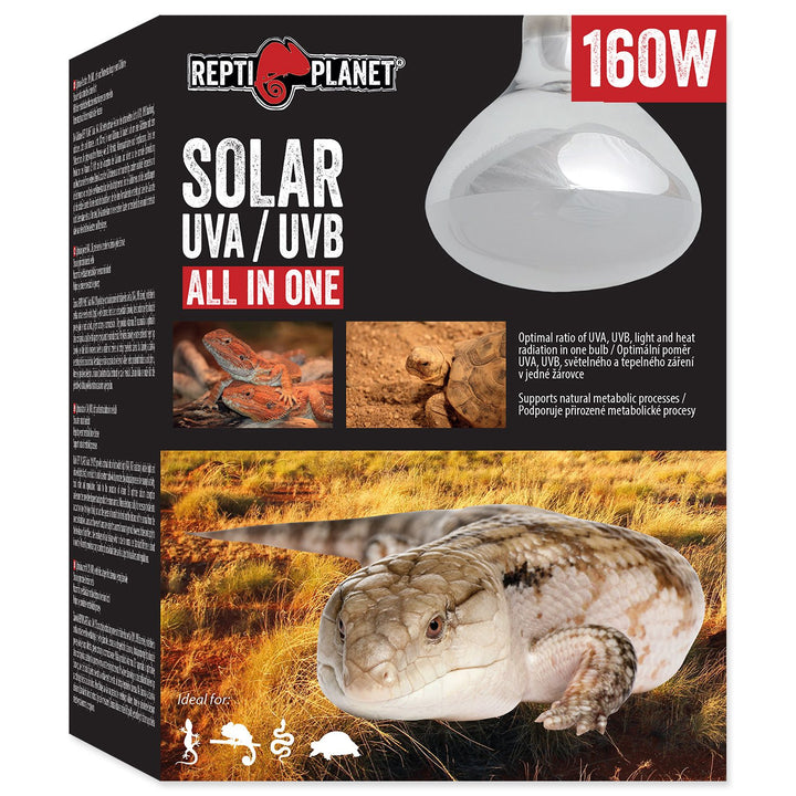 Solar UVA/UVB all in one