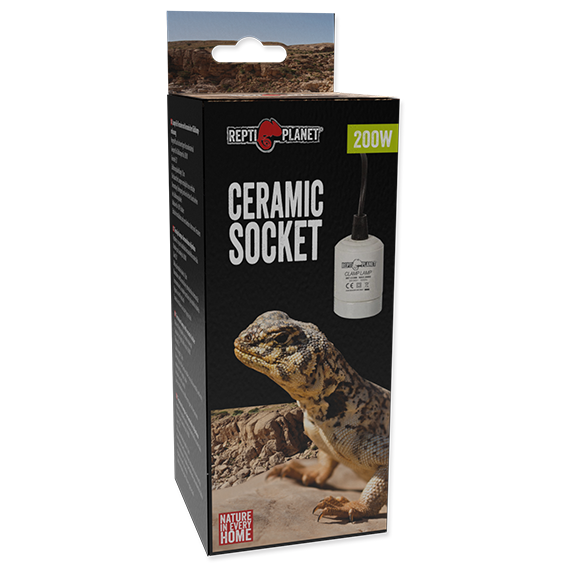 Ceramic Socket