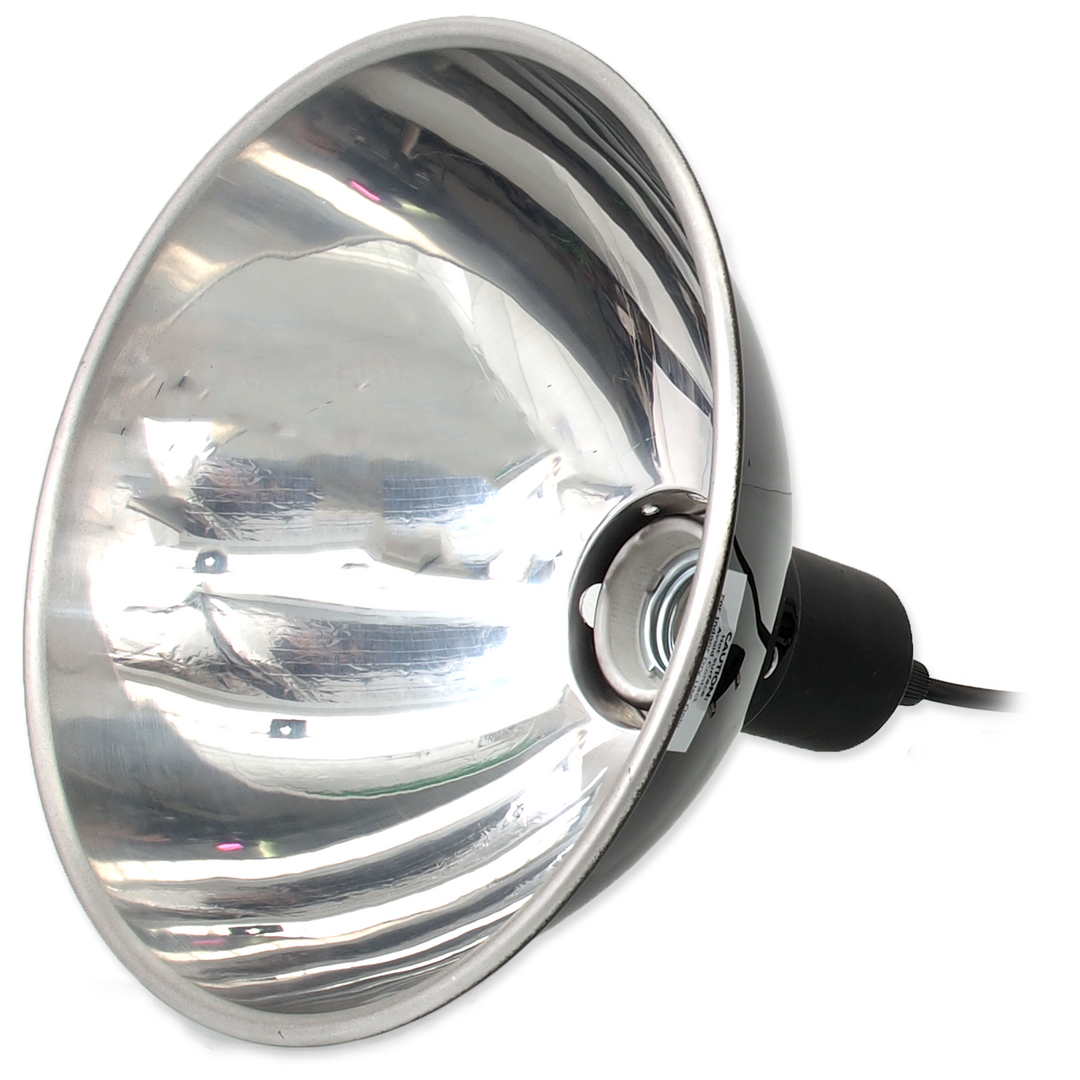 Dome Lamp Ø19cm flach