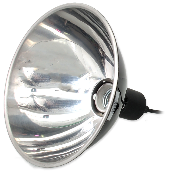 Dome Lamp Ø19cm flach