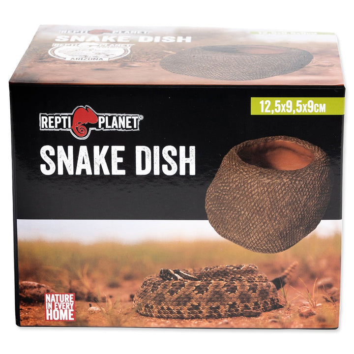 Snake Water Dish