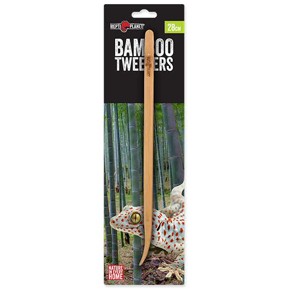 Bamboo Tweezers