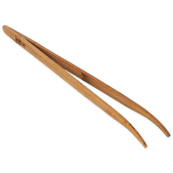 Bamboo Tweezers