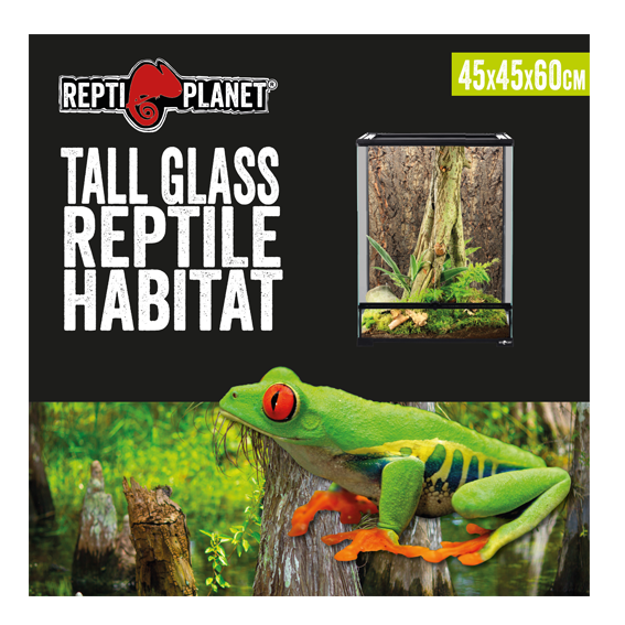 Glas Terrarium