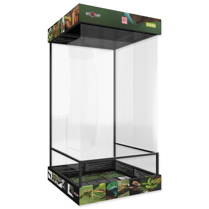 Glas Terrarium