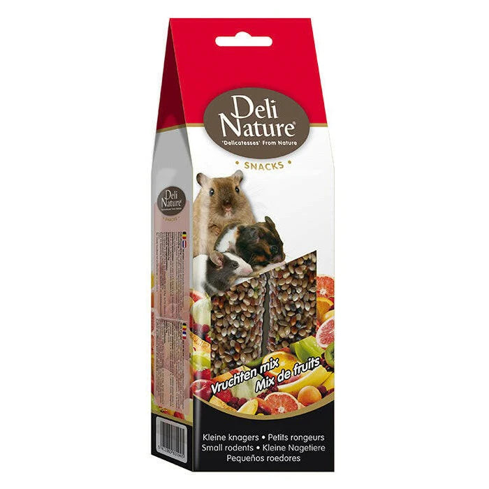 Kleine Nagetiere Früchte Mix von Deli Nature