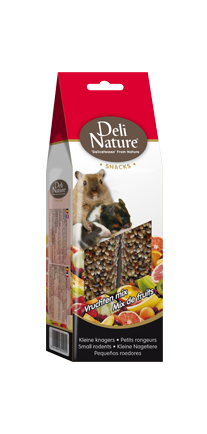 Kleine Nagetiere Früchte Mix von Deli Nature