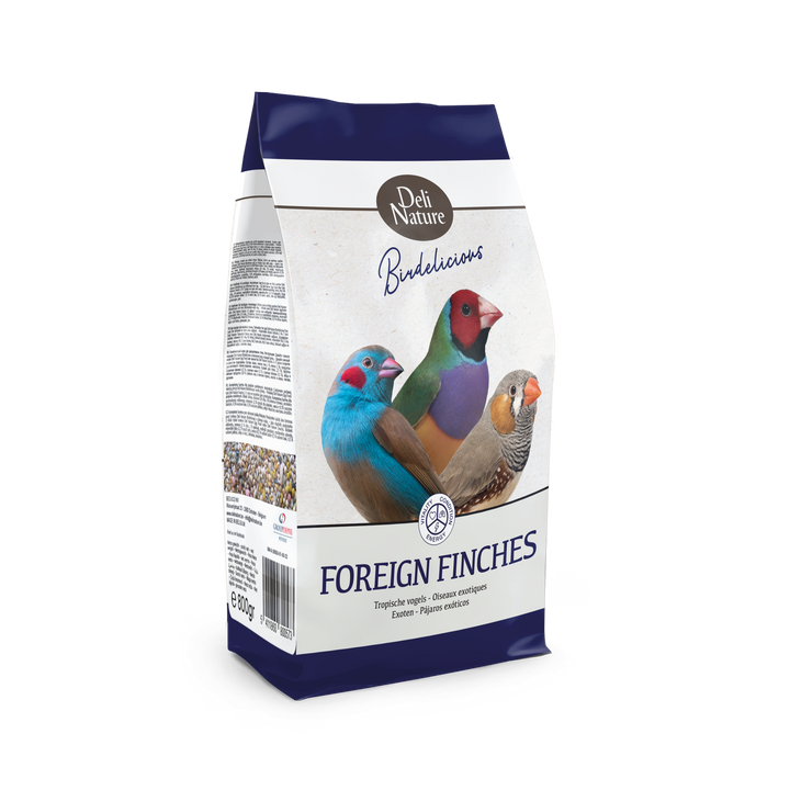 Birdelicious Exoten von Deli Nature