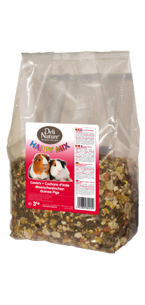 Happy Mix Meerschweinchen von Deli Nature