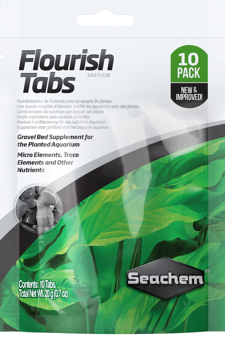 Flourish Tabs