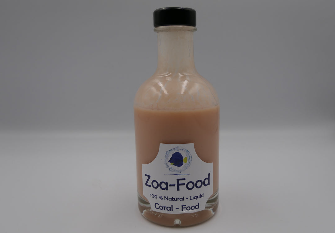 Calanus Coral-Food flüssiges Zooplankton für LPS-Korallen und Meerwasseraquarien