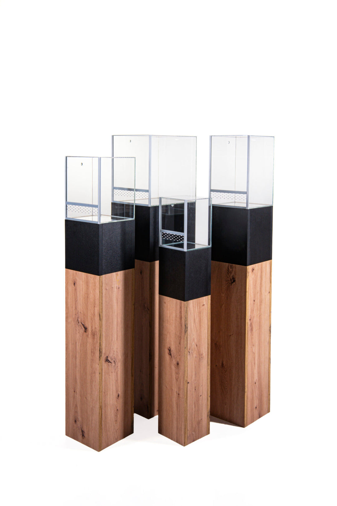 Stand - Säule für Terrarien