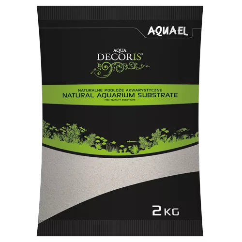 Aquariensubstrat Quarzsand 0,4-1,2mm