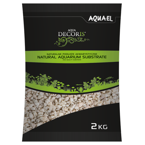 Aquariensubstrat Dolomit 2-4mm