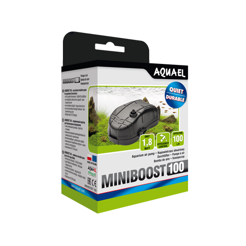 Belüfterpumpe Miniboost