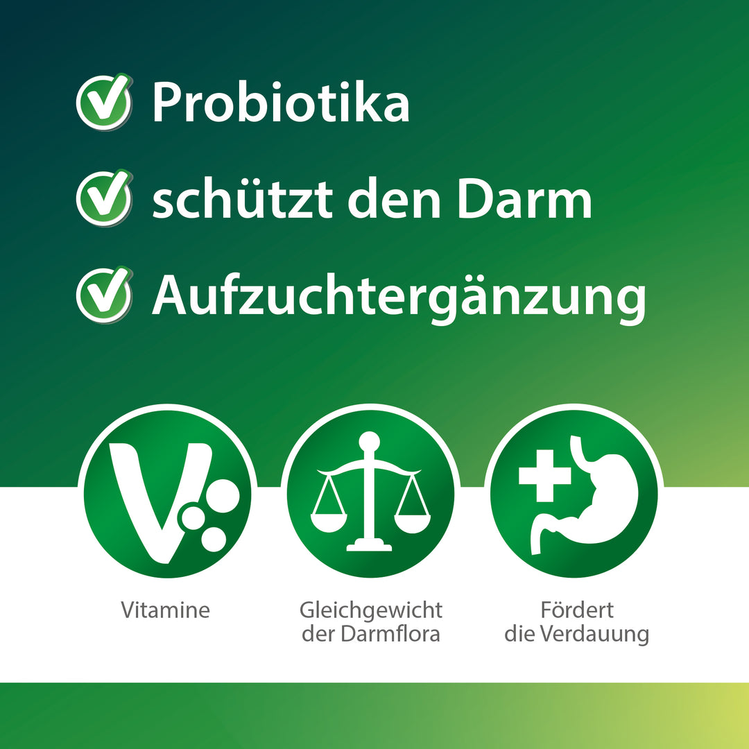 Kükenglück 2.0 Aufzuchtpräparat für Hühner, Enten, Gänse, Geflügel von Röhnfried