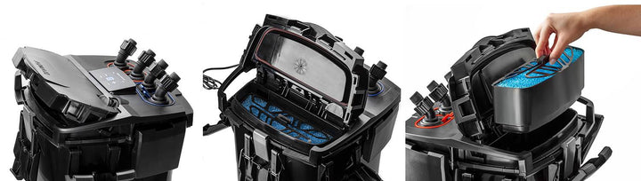 Filter HYPERMAX 4500 BT (mit Bluetooth)