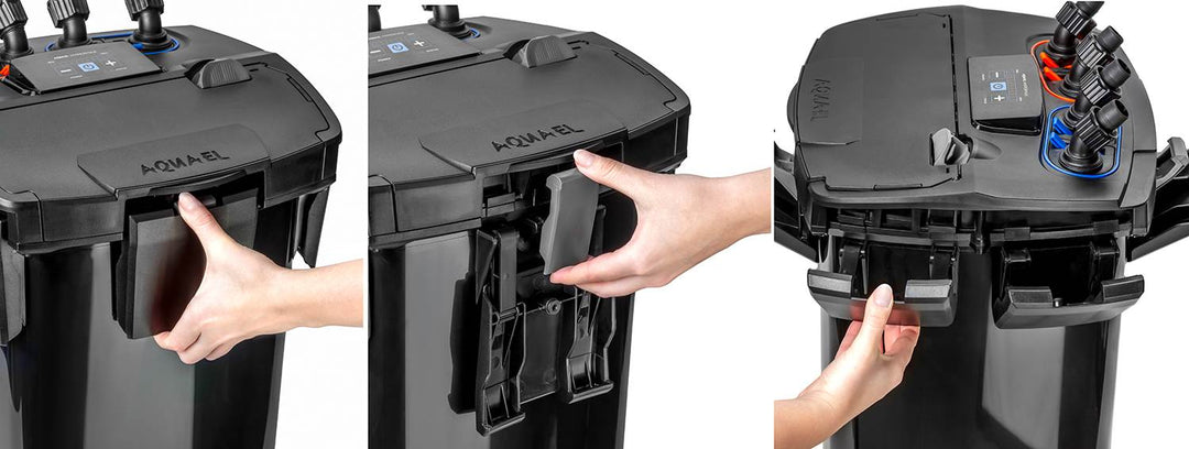 Filter HYPERMAX 4500 BT (mit Bluetooth)