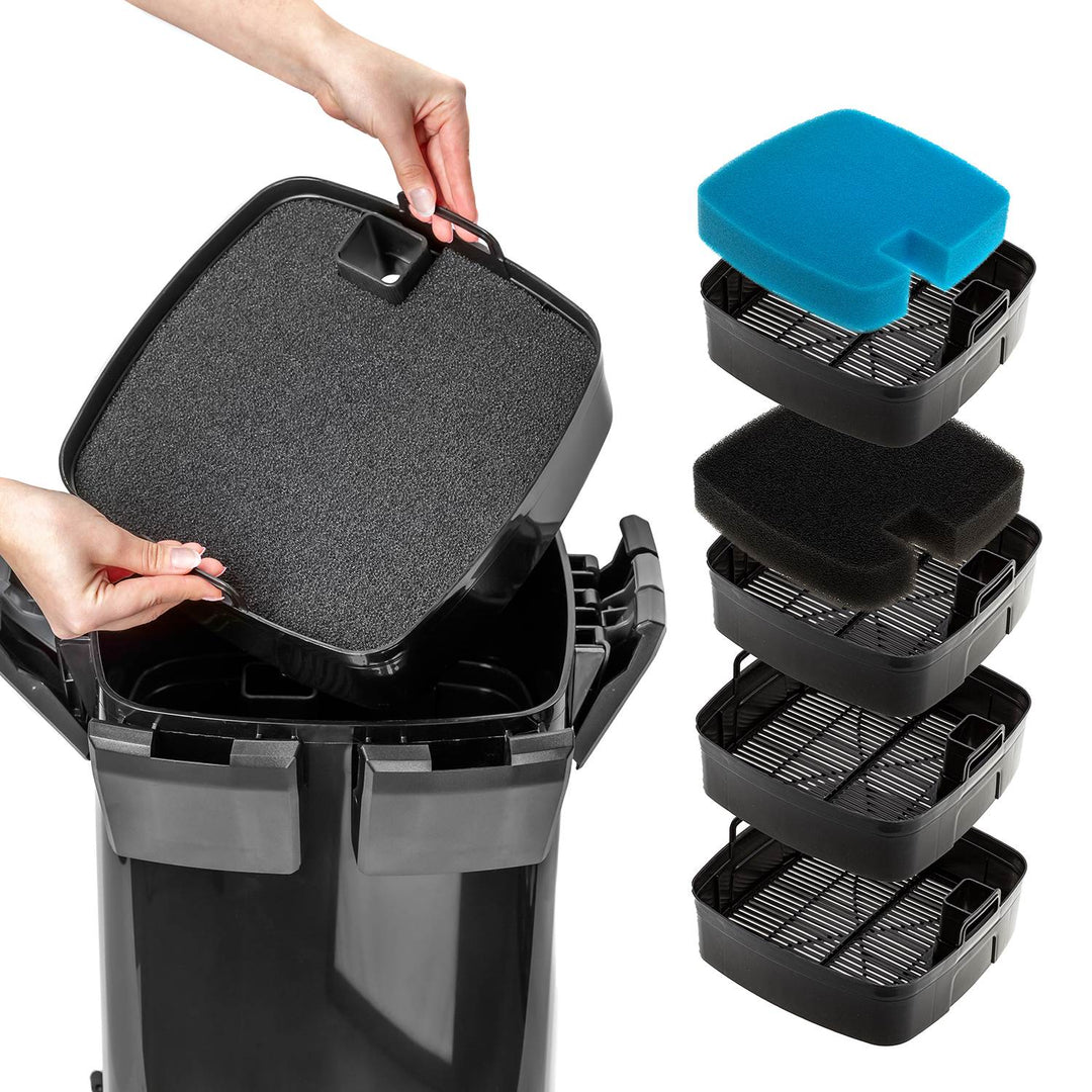 Filter HYPERMAX 4500 BT (mit Bluetooth)