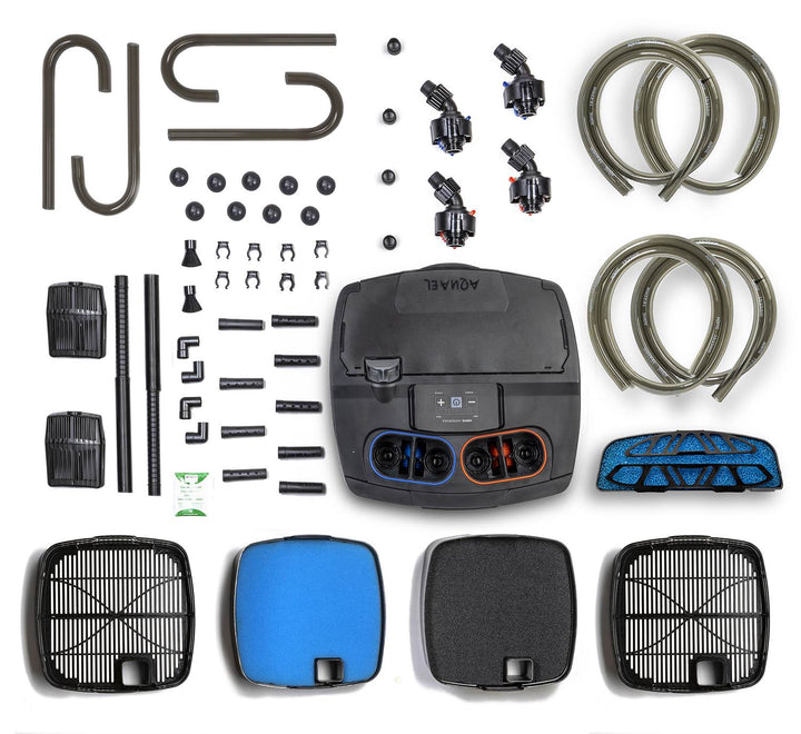 Filter HYPERMAX 4500 BT (mit Bluetooth)