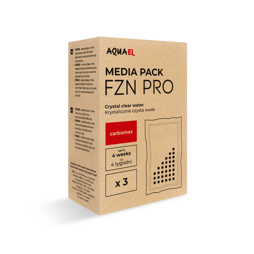 Filtermedium Media Pack FZN PRO