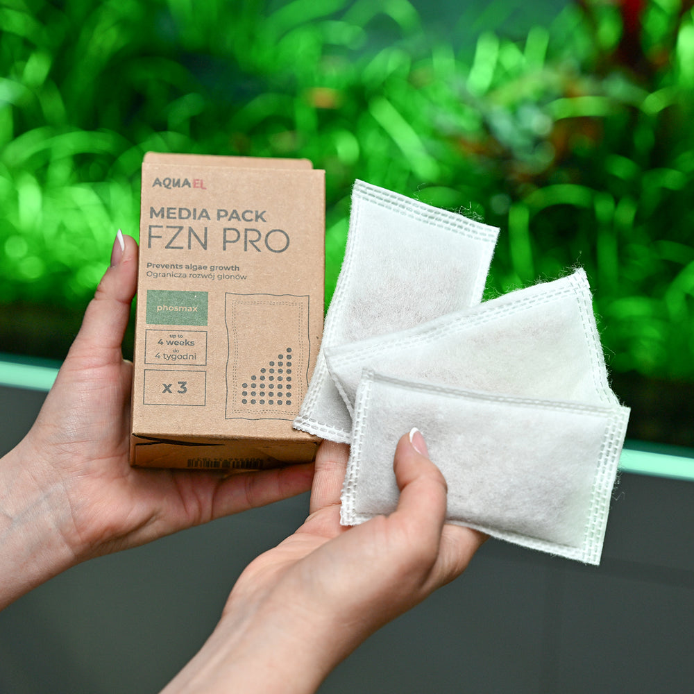 Filtermedium Media Pack FZN PRO