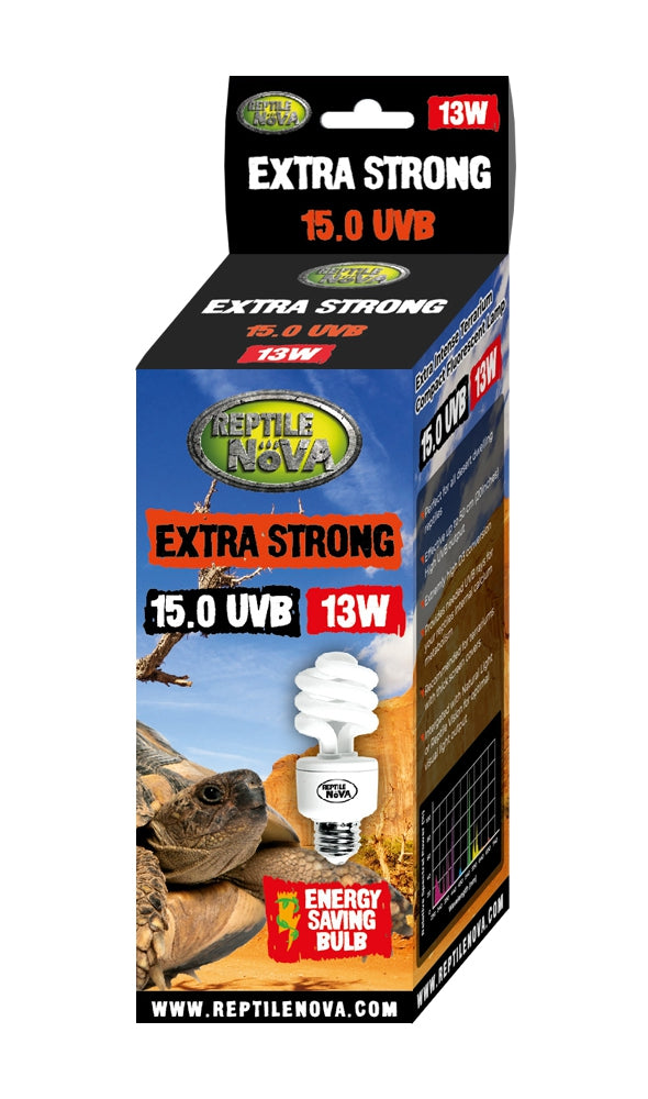 UVB 15.0 Extra Strong