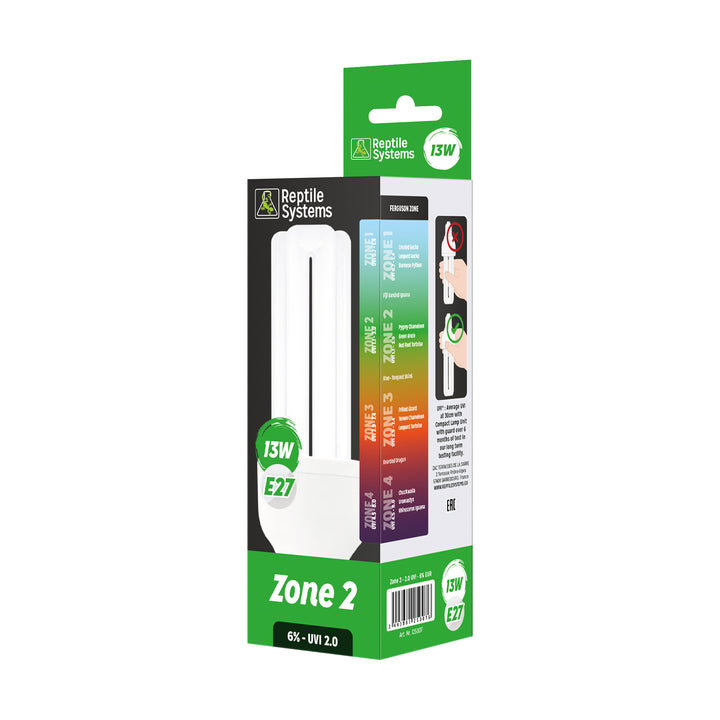 Compact Lamp Pro Zone 2