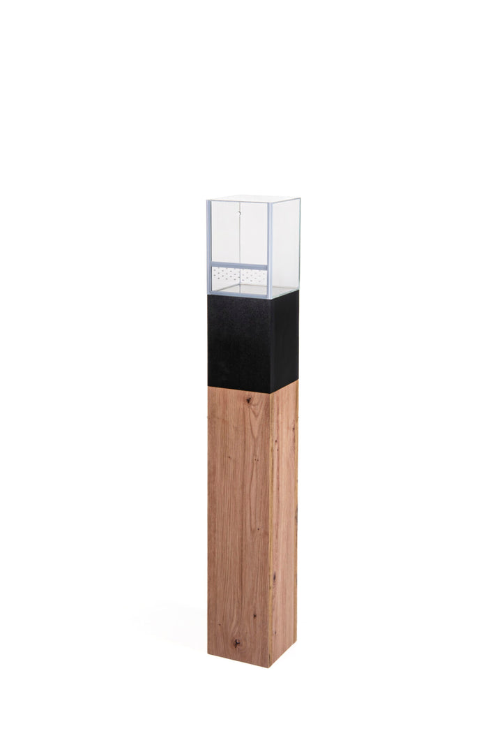 Stand - Säule für Terrarien