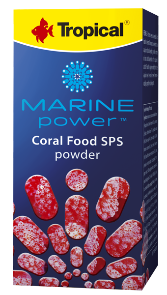 Marine Power Coral Food SPS Powder