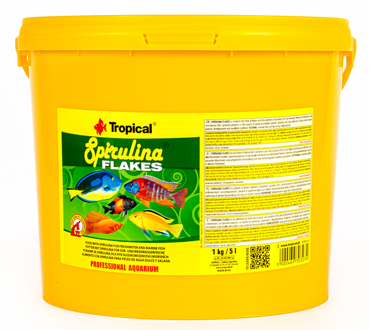 Spirulina Flakes