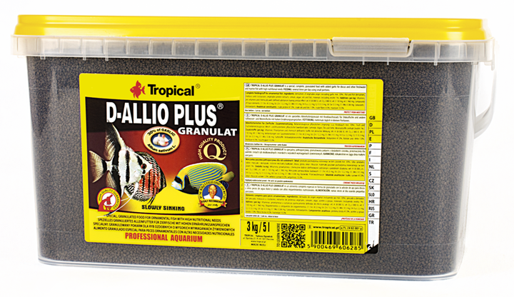 D-Allio Plus Granulat