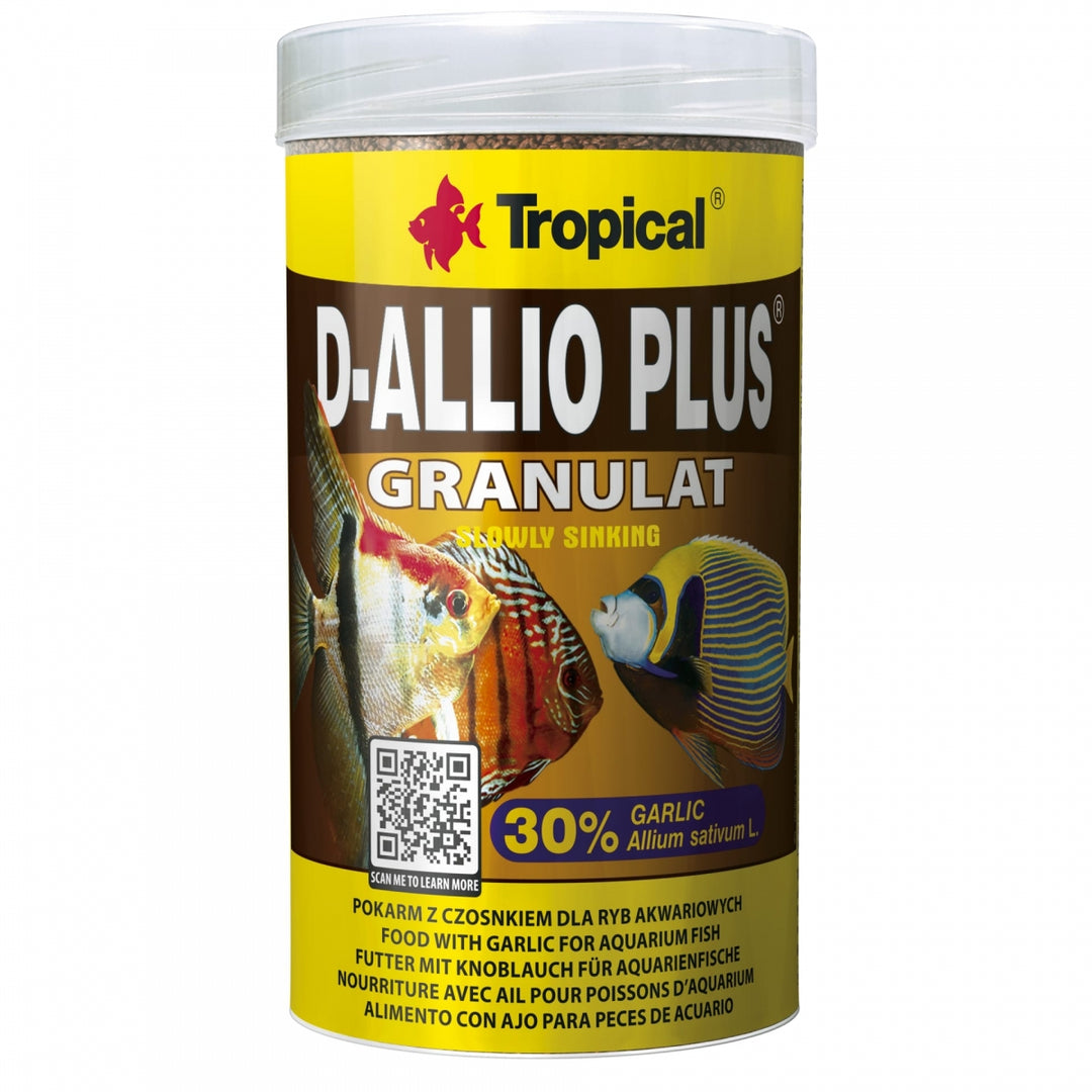 D-Allio Plus Granulat