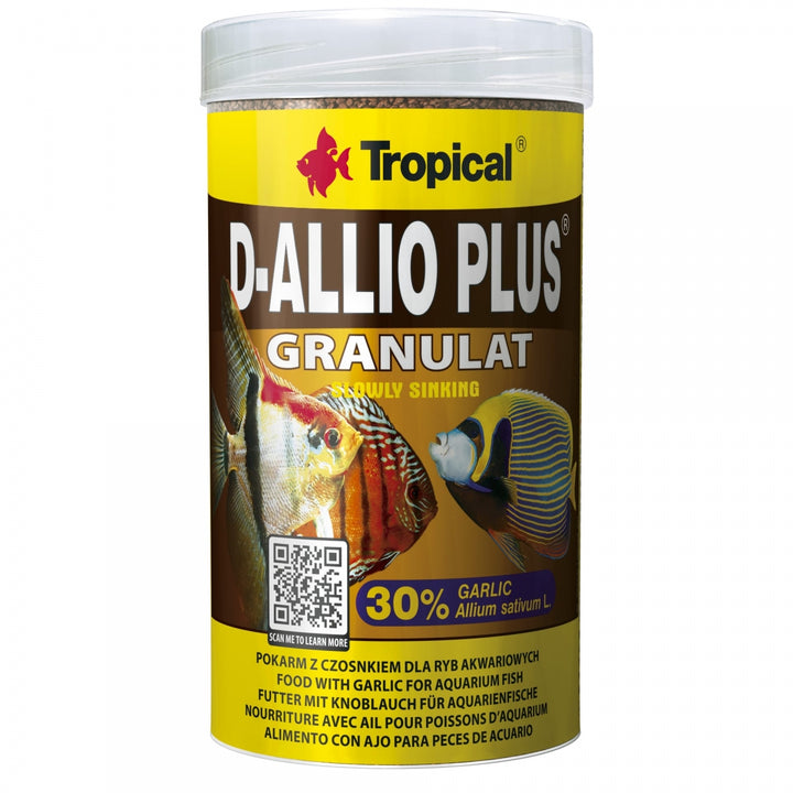 D-Allio Plus Granulat