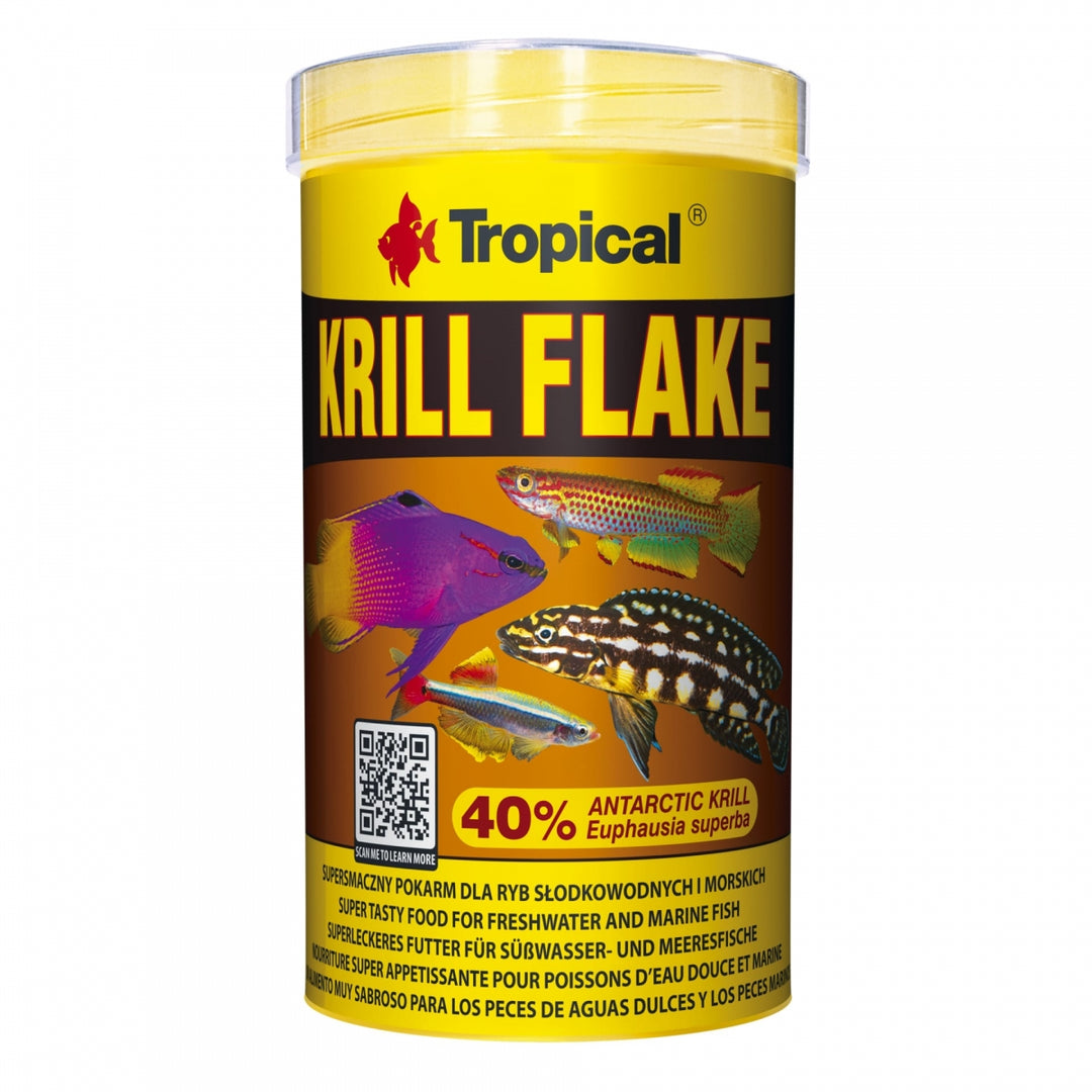 Krill Flake