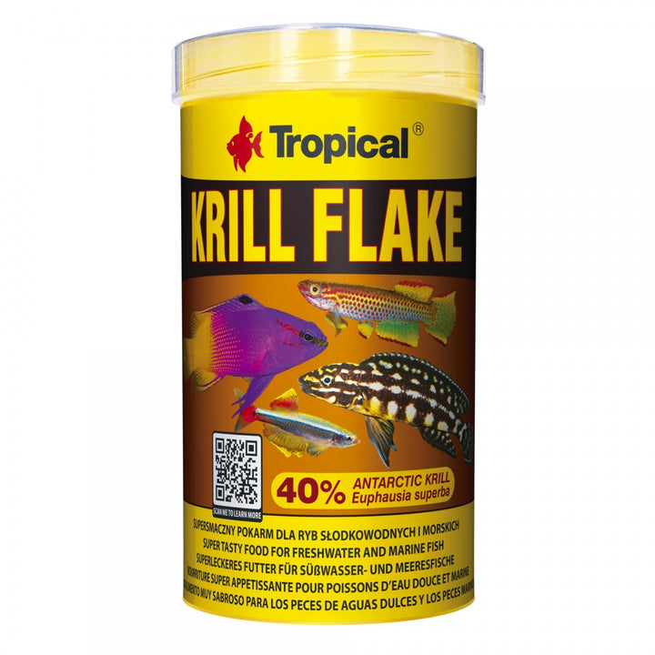 Krill Flake