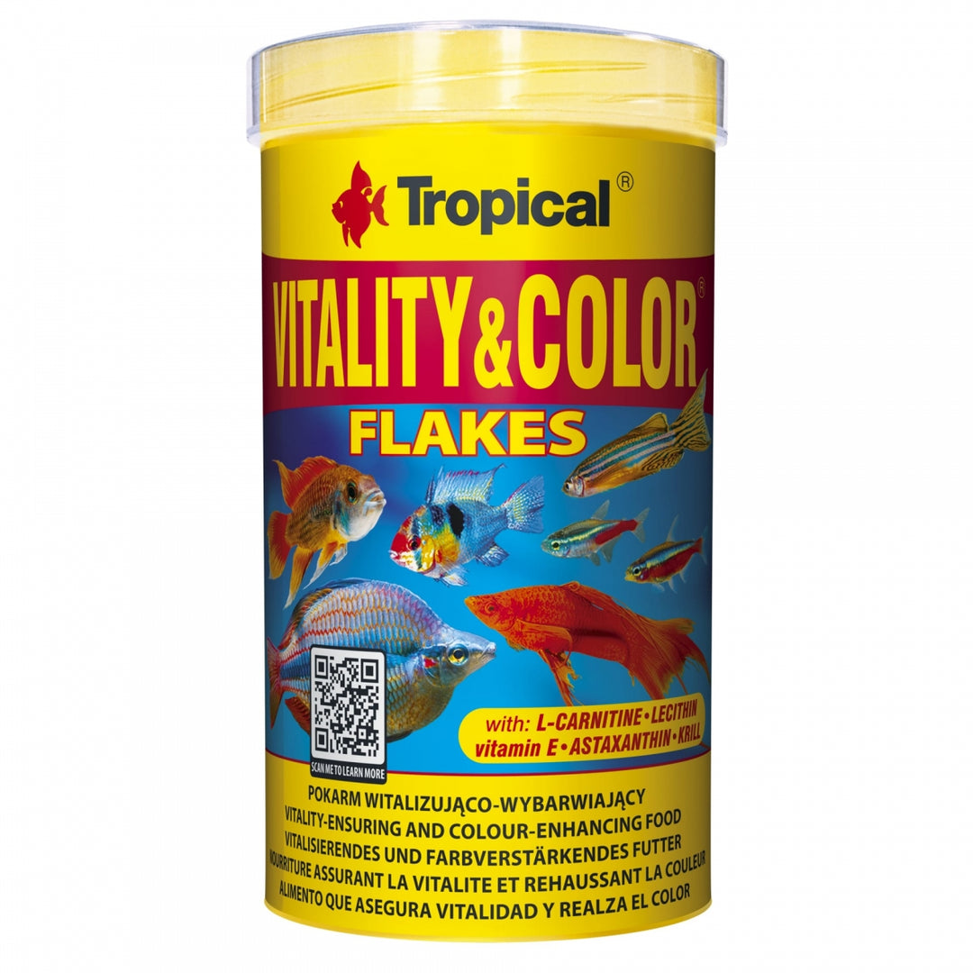 Vitality & Color Flakes