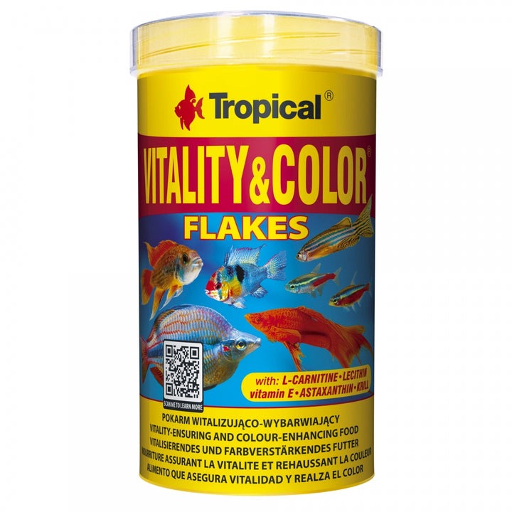 Vitality & Color Flakes