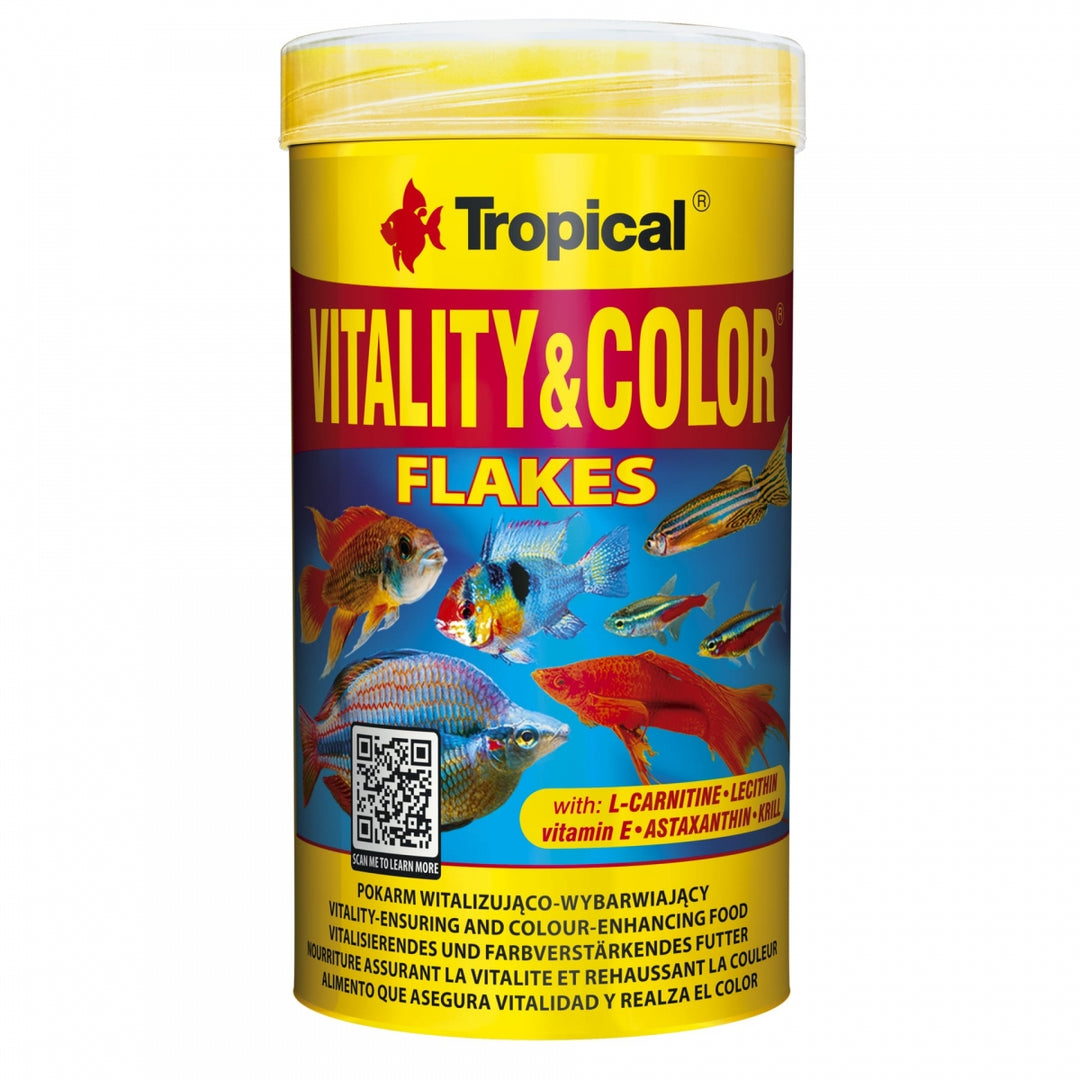 Vitality & Color Flakes