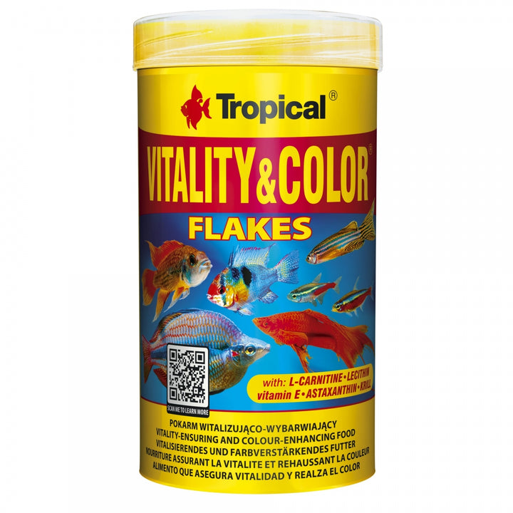 Vitality & Color Flakes