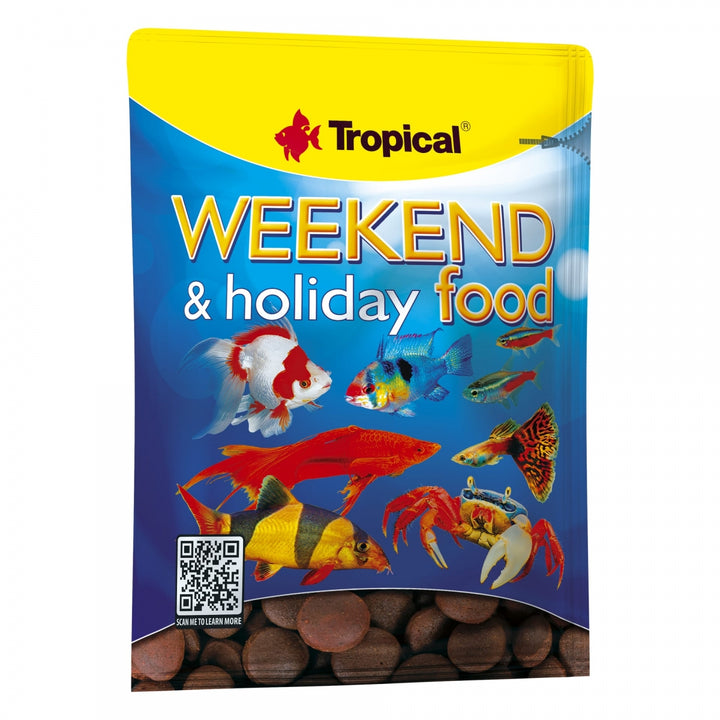 Weekend & holiday food