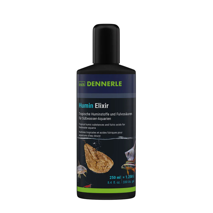 Humin Elixir