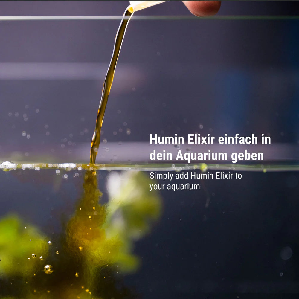 Humin Elixir
