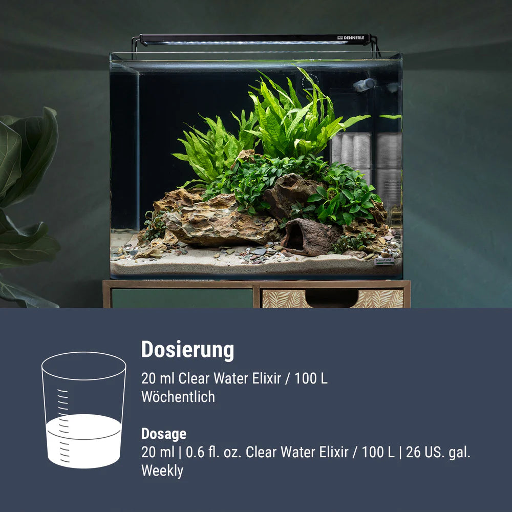 Clear Water Elixir